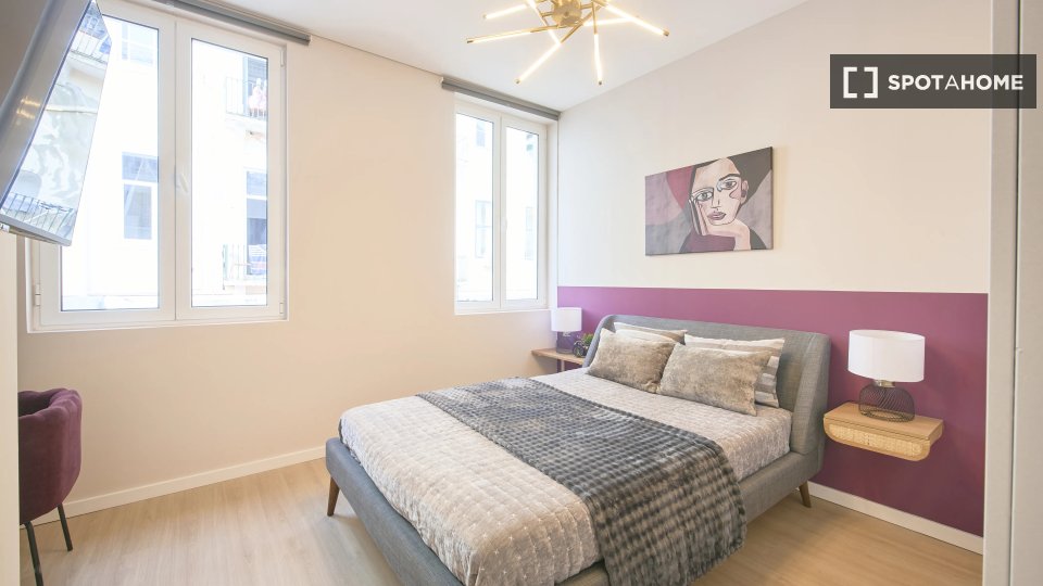 Double room Lisbon, 10 beds — photo 1