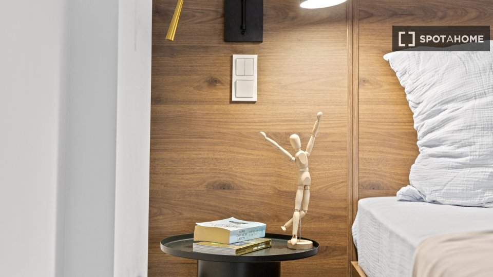 Apartment mono Berlin, 21m² — photo 4