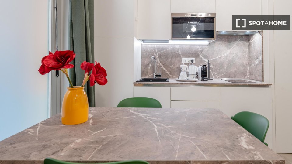 Apartment mono Torino, 40m² — foto 3