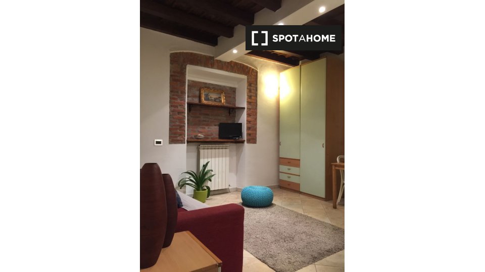 Apartamento Milán, 1 habitación — foto 11