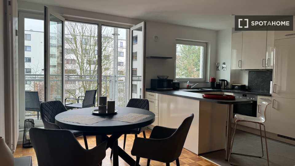 Apartment Berlin, 2 beds, 62m² — photo 8