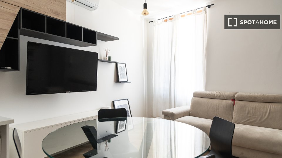 Apartment Milan, 1 bed, 55m² — photo 9