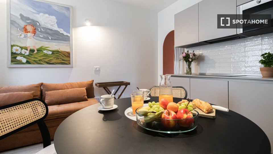 Apartamento Milán, 1 habitación, 53m² — foto 18