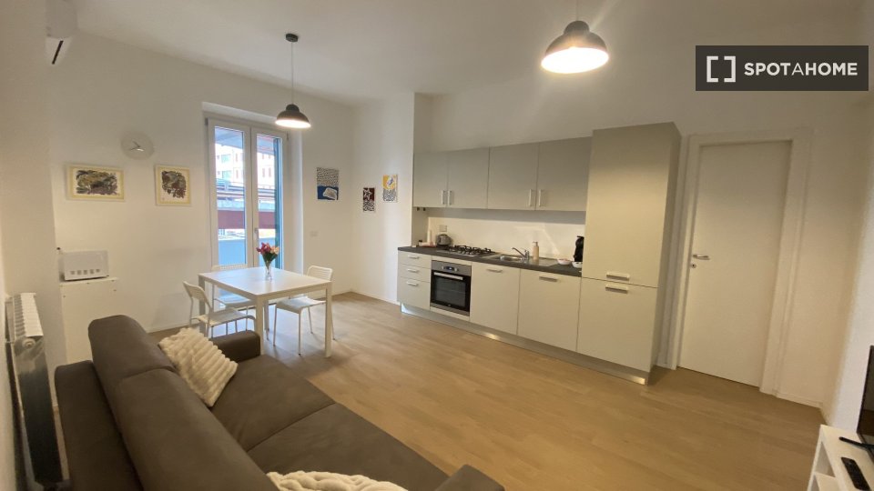 Apartment Rome, 1 bed, 65m² — photo 8