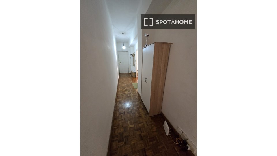 Double room Rome, 1 bed, 90m² — photo 16