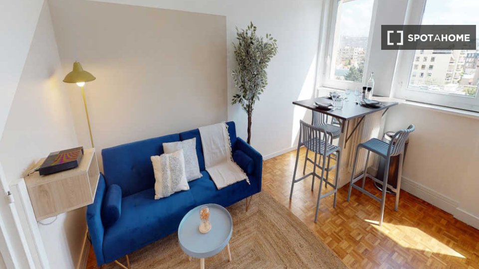 Double room Paris, 4 beds, 90m² — photo 14