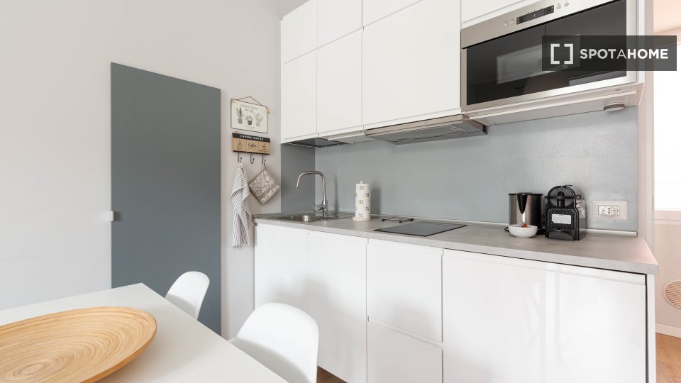 Apartment mono Milan, 50m² — photo 10