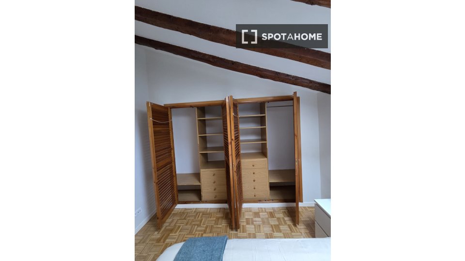 Apartment mono Madrid, 70m² — photo 9