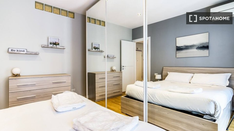 Apartment Milan, 1 bed — photo 12