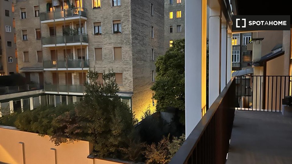 Apartment mono Milan, 70m² — photo 6