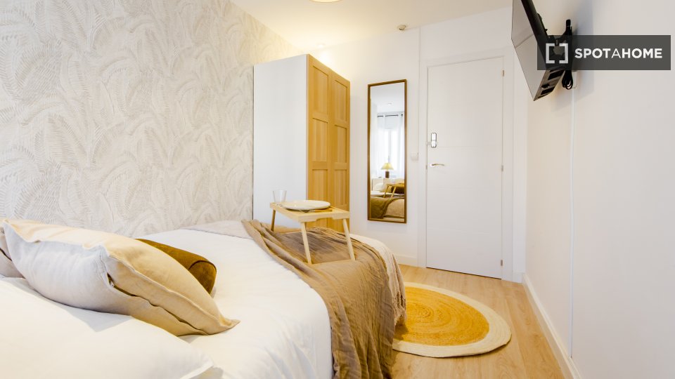 Double room Madrid, 6 beds, 110m² — photo 11