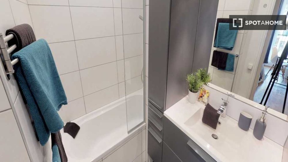 Double room Lille, 4 beds, 80m² — photo 3