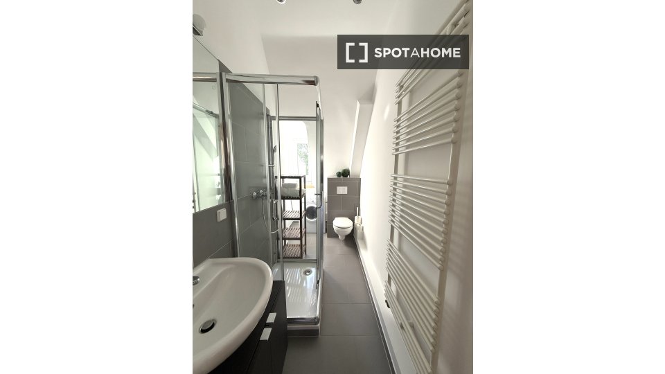 Apartment Berlin, 2 beds, 51m² — photo 2