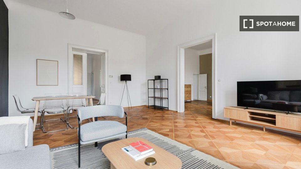 Apartment Vienna, 3 beds, 126m² — photo 2