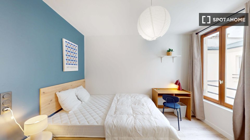 Camera doppia Parigi, 7 camere — foto 11