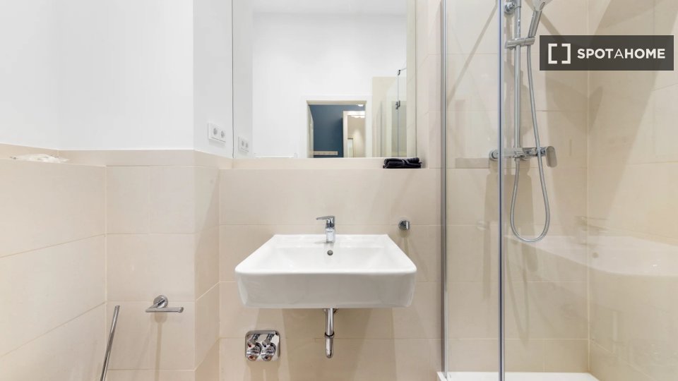 Apartment mono Berlin, 22m² — photo 2