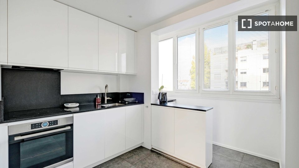 Apartment Paris, 3 beds, 88m² — photo 11