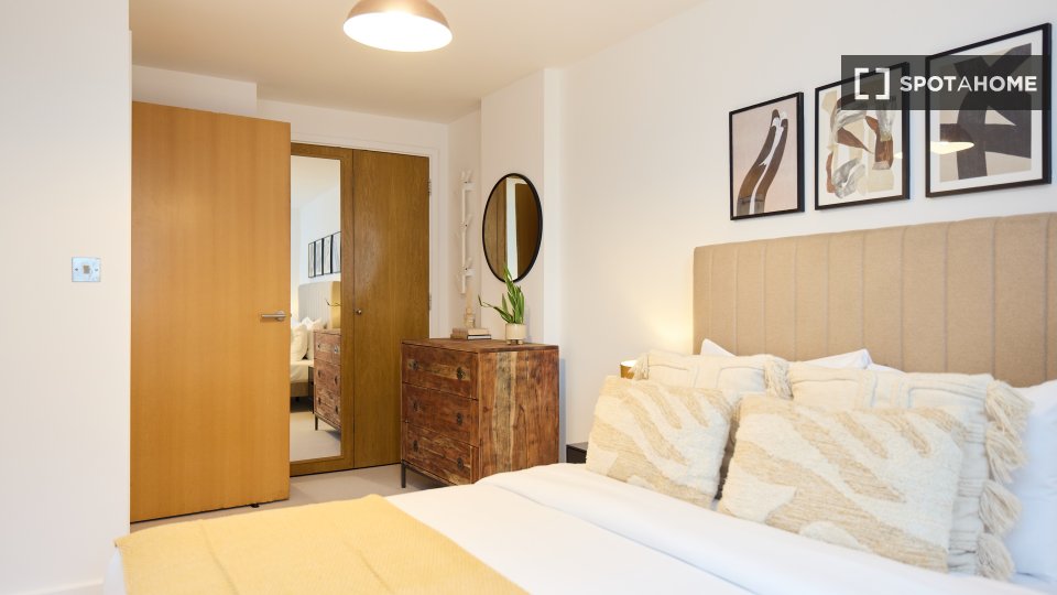 Apartment London, 1 bed, 51m² — photo 12