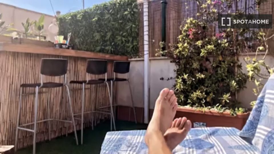 Double room Palma_De_Mallorca, 2 beds, 83m² — photo 16