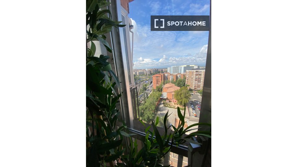 Double room Madrid, 4 beds — photo 9