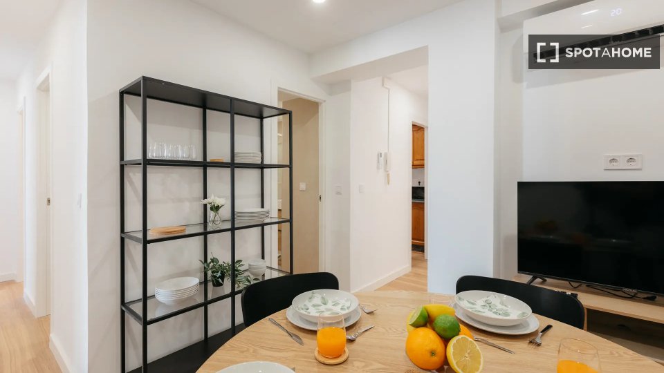 Double room Valencia, 5 beds — photo 2