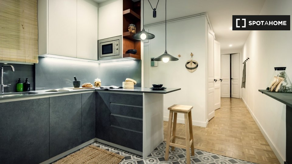 Appartement Barcelone, 2 chambres, 80m² — photo 21