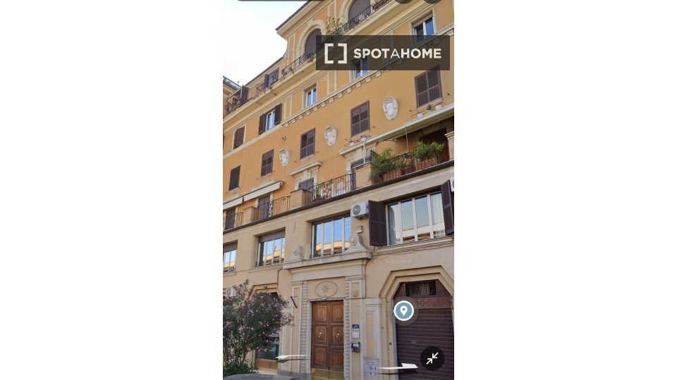 Double room Rome, 2 beds — photo 31
