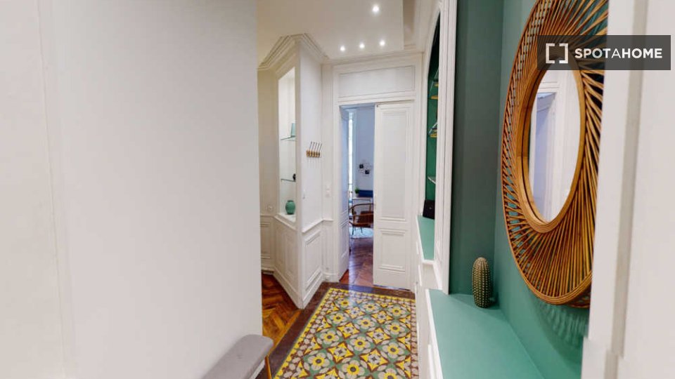 Double room Lyon, 4 beds, 110m² — photo 6