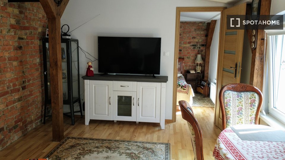 Apartment Poznan, 2 beds, 45m² — photo 9
