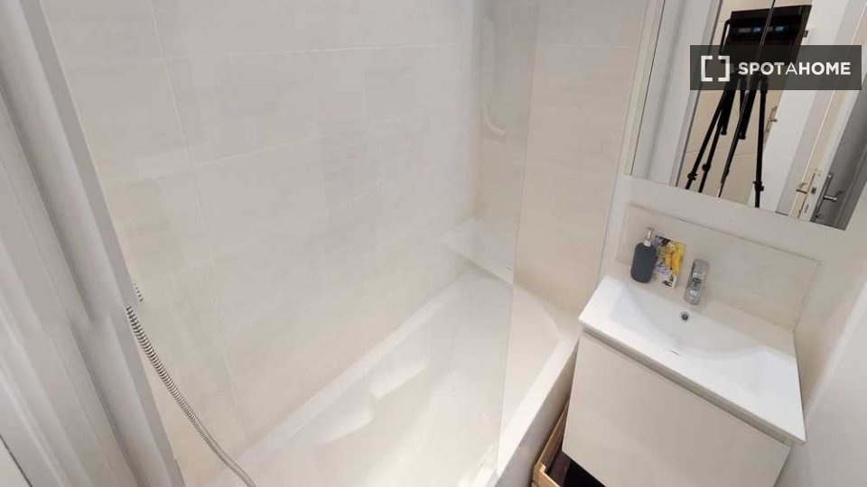 Double room Lille, 5 beds, 110m² — photo 5