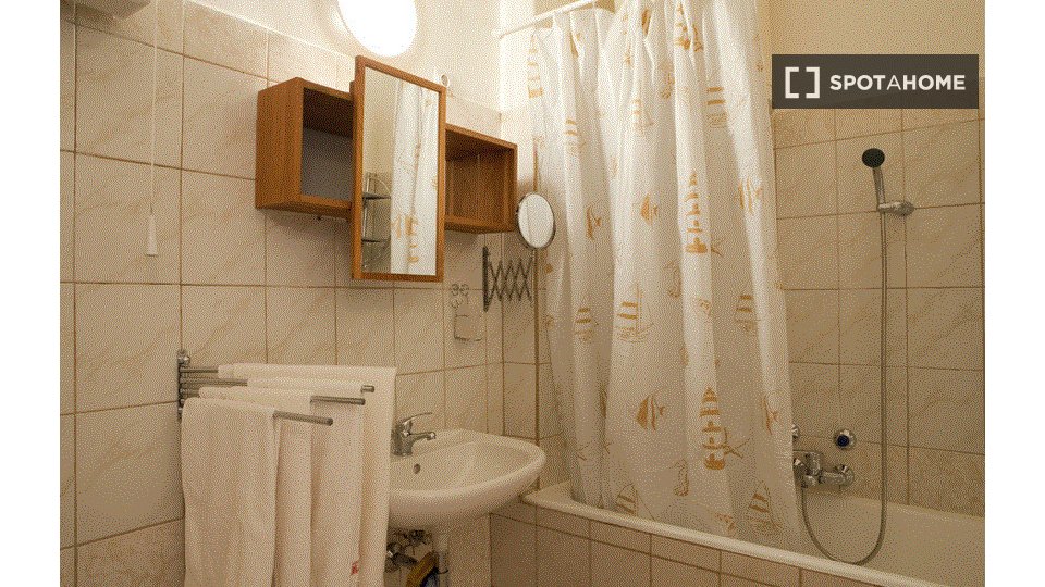 Apartment mono Budapest, 37m² — photo 3