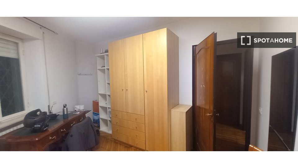 Double room Rome, 4 beds — photo 7