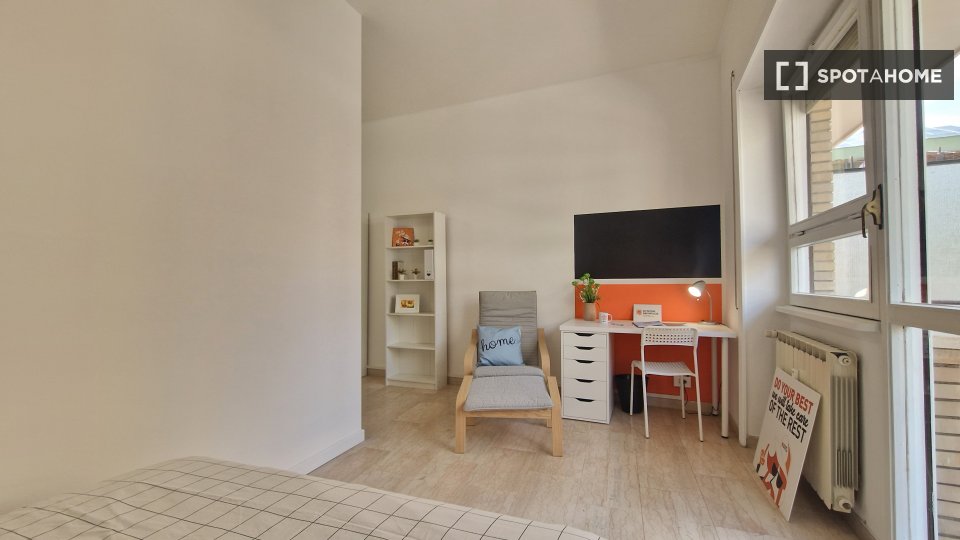Double room Rome, 6 beds — photo 68