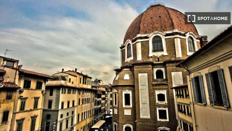 Apartment Florence, 1 bed, 45m² — photo 7