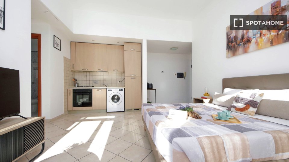 Apartment Rome, 1 bed — photo 3