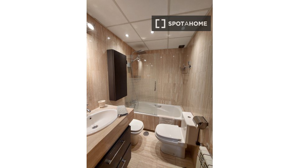 Apartment Madrid, 1 bed — photo 13