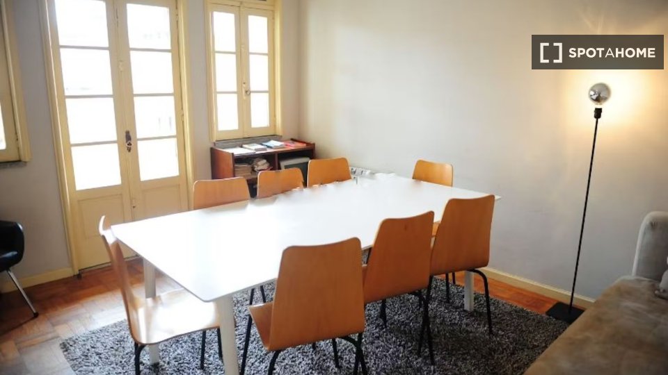 Double room Porto, 4 beds — photo 17