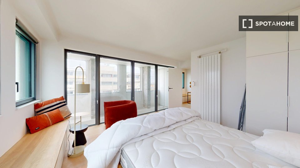 Camera doppia Parigi, 12 camere — foto 18