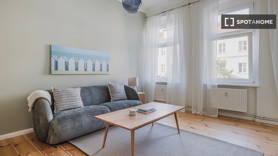 Apartment Berlin, 1 bed, 56m² — photo 12