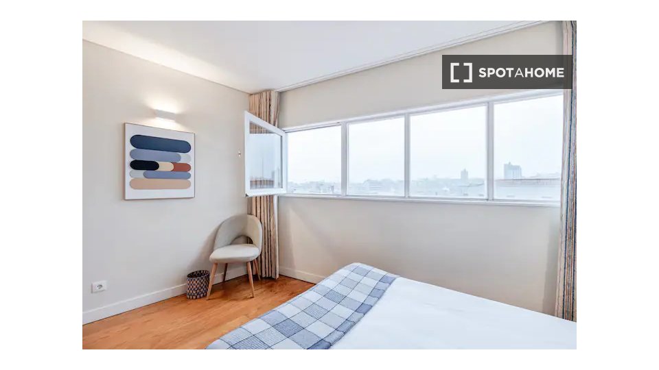 Apartment Porto, 1 bed, 45m² — photo 10