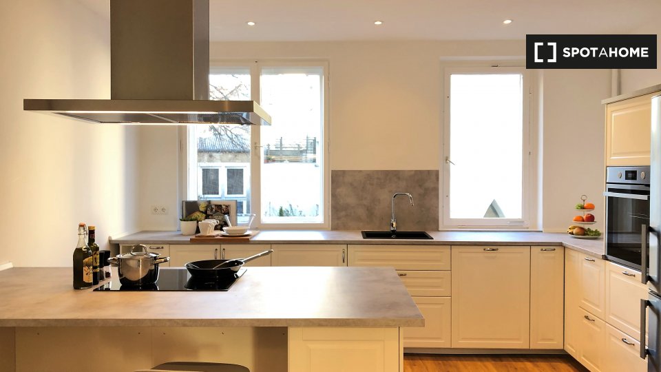 Apartment mono Berlin, 80m² — photo 4