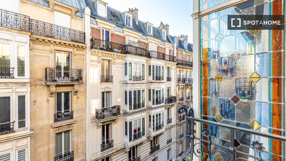 Apartment Paris, 1 bed — photo 8