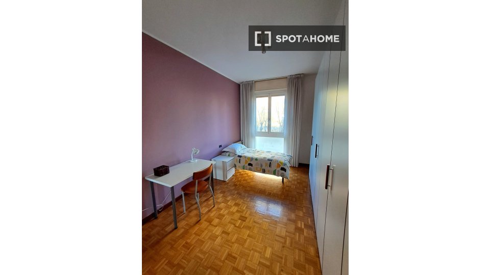 Double room Milan, 2 beds — photo 3