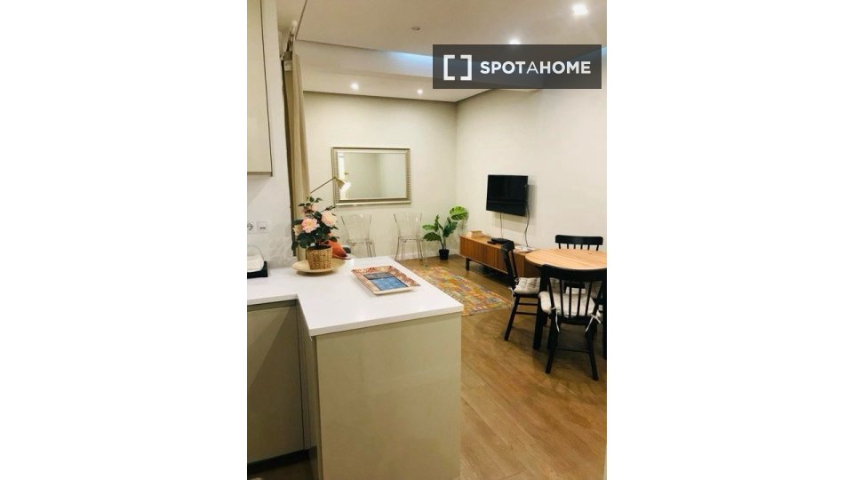 Apartment mono Madrid, 50m² — photo 1