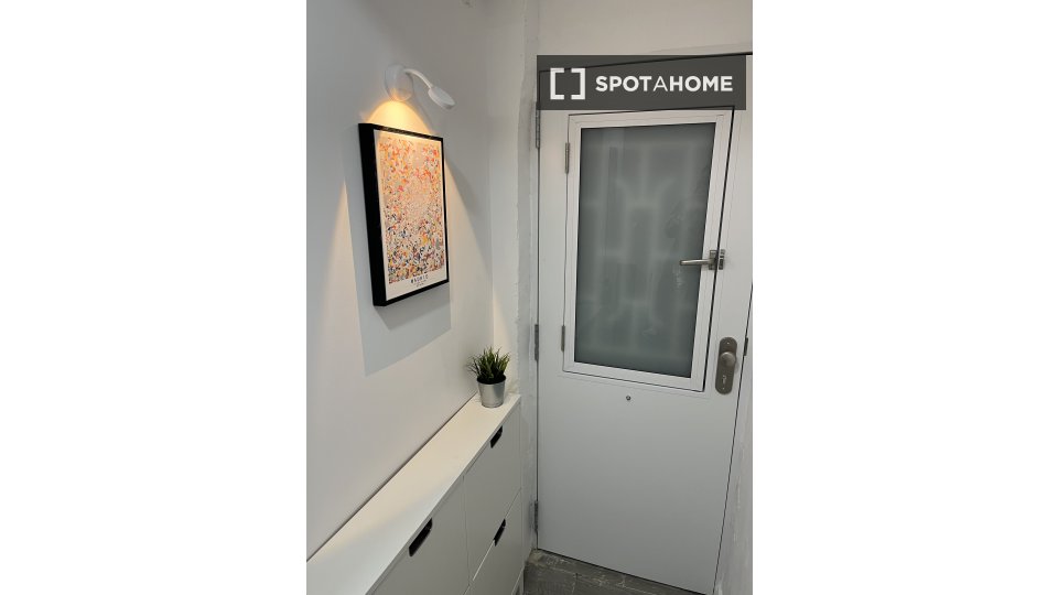 Apartment mono Madrid, 20m² — photo 7