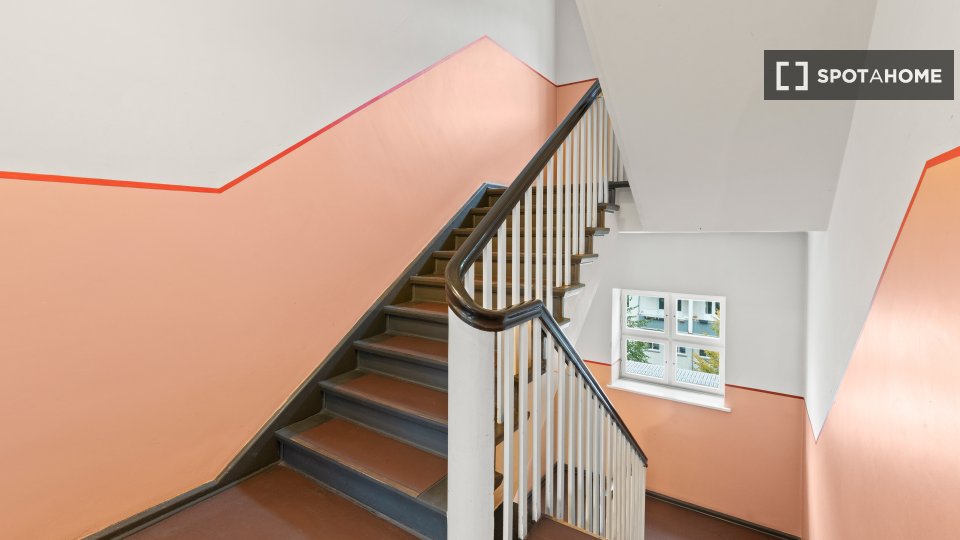 Apartment Berlin, 2 beds, 50m² — photo 11
