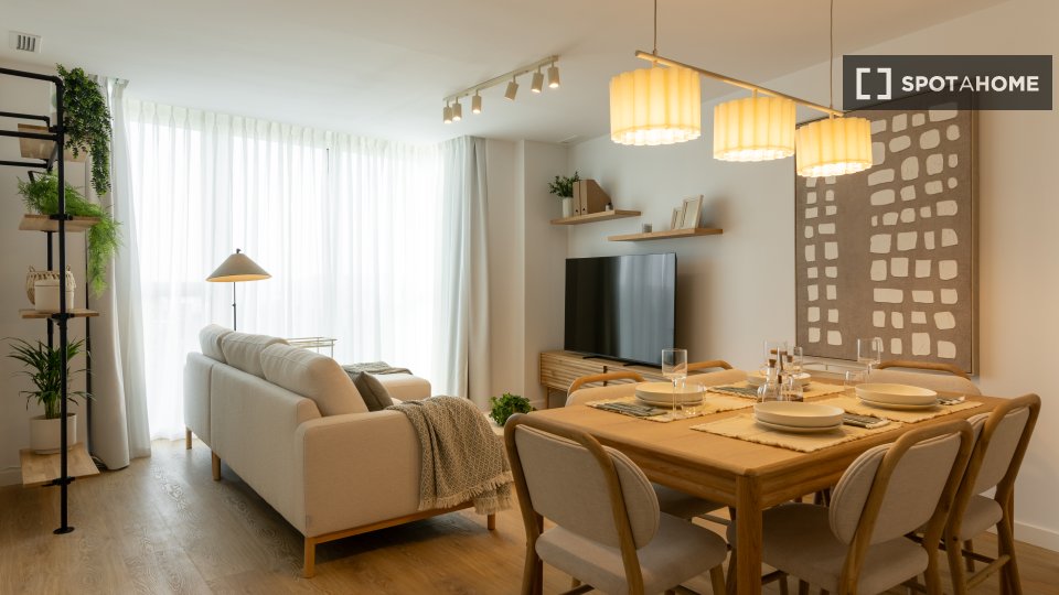 Apartment Valencia, 3 beds, 88m² — photo 8