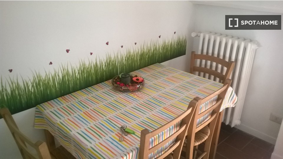 Appartement Milan, 2 chambres, 60m² — photo 15