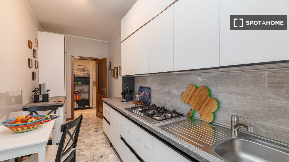 Apartment mono Milan, 70m² — photo 9