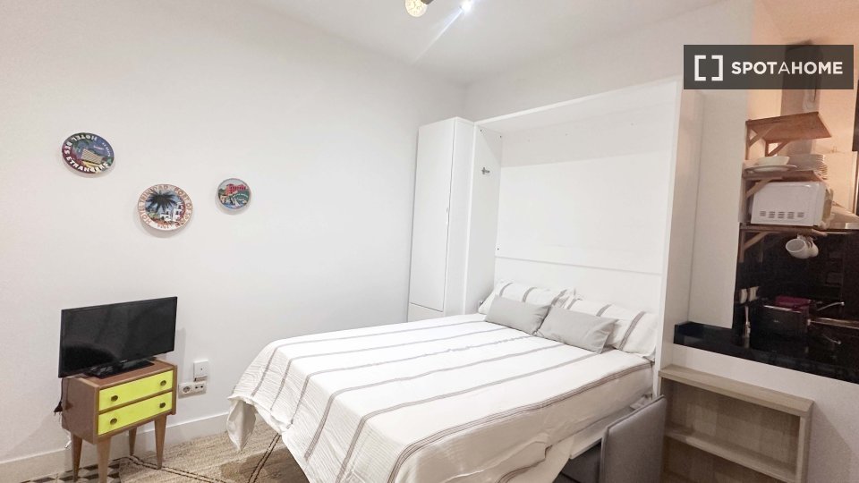 Apartment mono Madrid, 30m² — photo 2